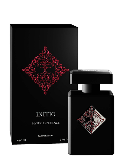 Mystic Experience Edp Spray Hajuvesi Eau De Parfum Nude INITIO