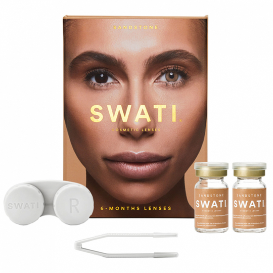 SWATI Cosmetics Sandstone