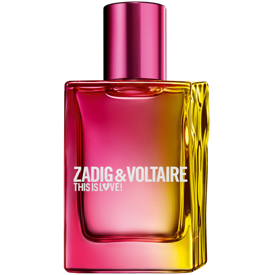 Zadig & Voltaire This Is Love Her Edp 30 ml