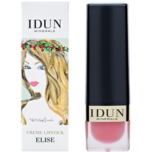 IDUN Creme Lipstick 3.6 gr No. 201