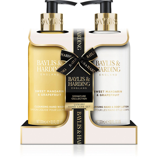 Sweet Mandarin & Grapefruit, 600 ml Baylis & Harding Vartalotuotepakkaukset