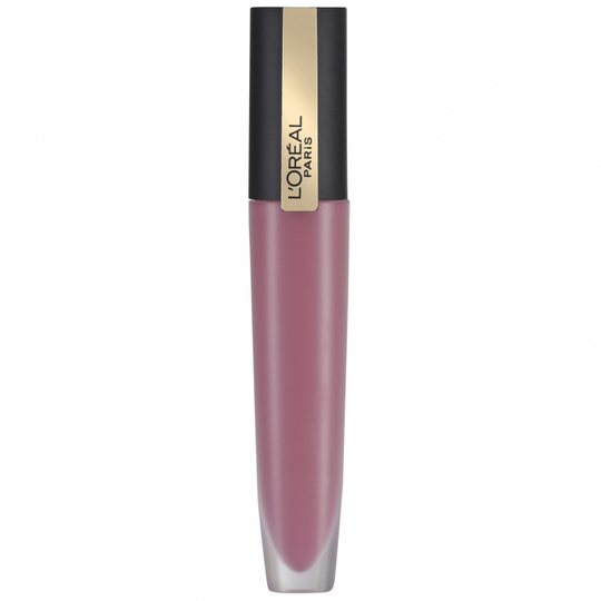 L'Oréal Paris Rouge Signature Lipstick I Rule 105
