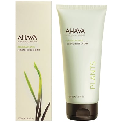 Ahava Deadsea Plants kiinteyttävä vartalovoide 200ml