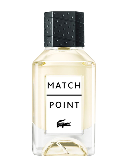 Match Point Cologne Eau De Toilette Hajuvesi Eau De Parfum Nude Lacoste Fragrance