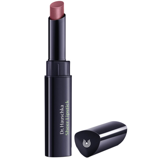 Dr.Hauschka Sheer Lipstick 01 Majalis