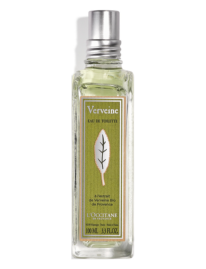 Verbena Eau De Toilette 100Ml Hajuvesi Eau De Parfum Nude L'Occitane