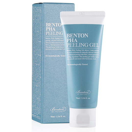 PHA Peeling Gel, 70 ml Benton Kasvokuorinnat