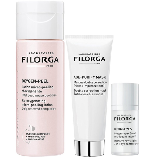 Purifiyng Set, Filorga Ihonhoitopakkaukset