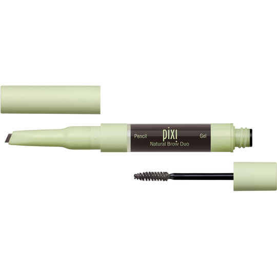 PIXI Natural Brow Duo Soft Black