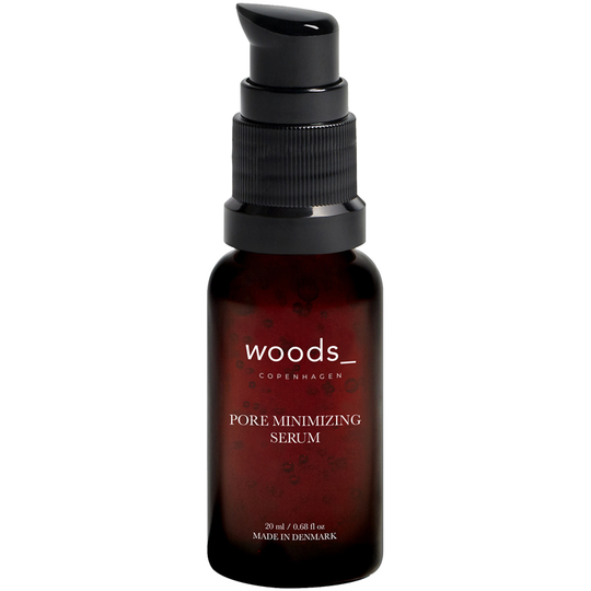 Woods Copenhagen Pore Minimizing Serum (20ml)