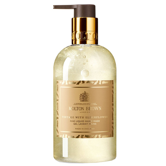 Vintage with Elderflower Fine Liquid Hand Wash, 300 ml Molton Brown Käsisaippua