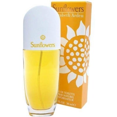 E.Arden Auringonkukat EDT-suihke 30ml