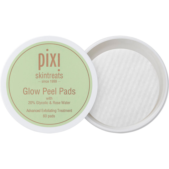 Pixi Glow Peel Pads, Pixi Kasvokuorinnat