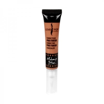 Lovely Pop Concealer Pro Finish Coffee Cream 1 kpl