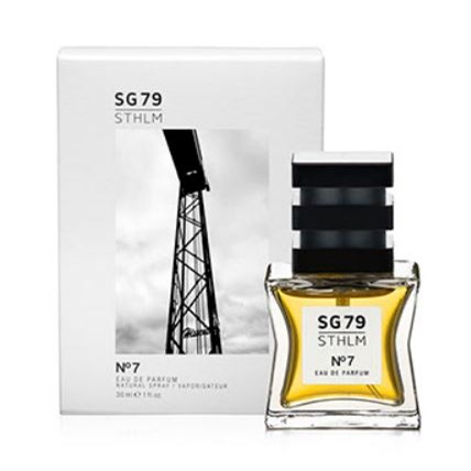 SG79 STHLM No. 7 EdP 15 ml