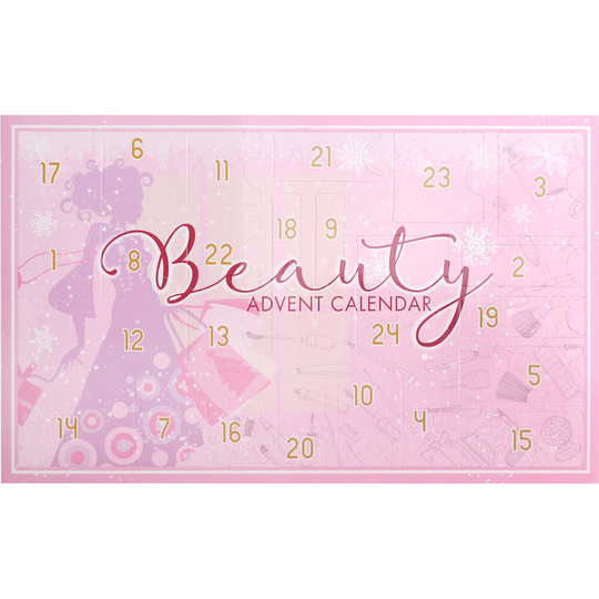 Beauty Girl Calendar
