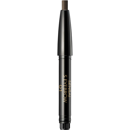 Sensai Styling Eyebrow Pencil Refill 01 Dark Brown