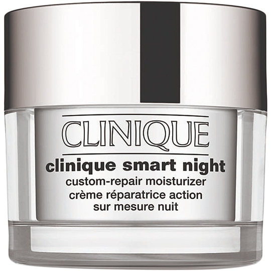 Clinique Smart Night Custom-Repair Moisturizer Combination Oily Skin, 50 ml Clinique Yövoiteet