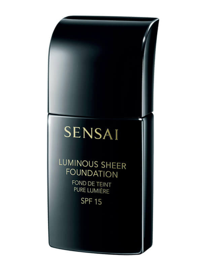 Sensai Luminous Sheer Foundation - Ls205 Mocha Beige