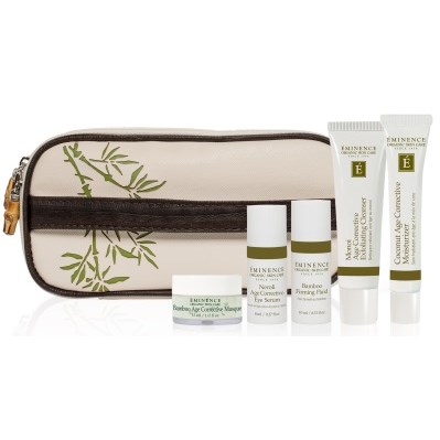 Eminence Organics Organics Age Corrective Starter Set
