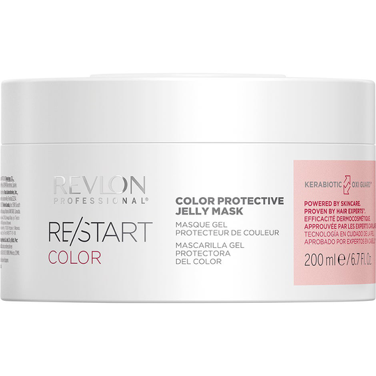 Restart Color Protective Jelly Mask, 200 ml Revlon Professional Tehohoidot