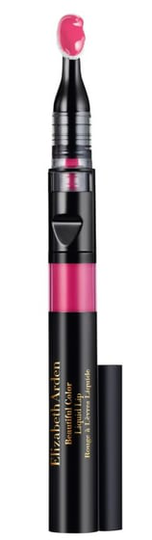 Elizabeth Arden Beautiful Color nestemäinen huulikiilto / Rouge a Levres 2.4ml Pretty Obsessed 11G