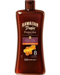 Protective Oil SPF8, 100ml