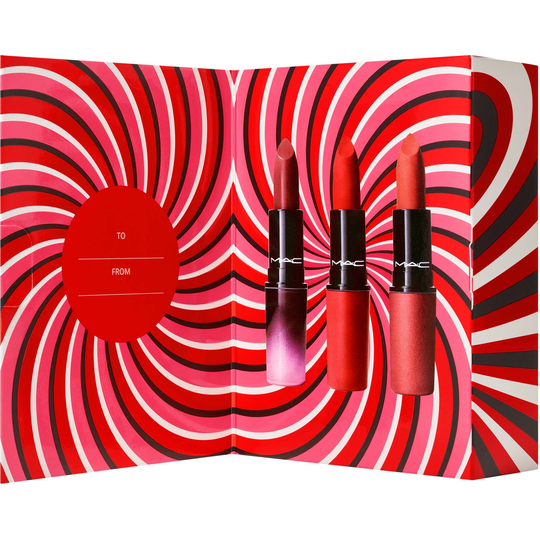 MAC Cosmetics Kiss of Magic Lip Kit