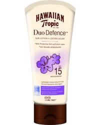 DuoDefence Sun Lotion SPF15, 180ml