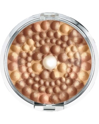Powder Palette Mineral Glow Pearls Bronzer, Light Bronzer