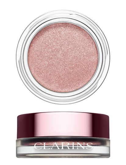 Ombre Iridescente Eyeshadow09 Silver Rose Beauty WOMEN Makeup Eyes Eyeshadow - Not Palettes Vaaleanpunainen Clarins