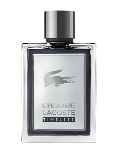 L'homme Timeless Eau De Toilette Hajuvesi Eau De Parfum Nude Lacoste Fragrance
