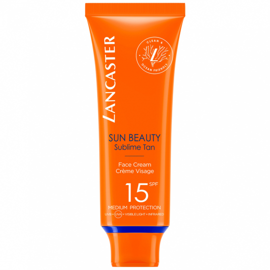 Lancaster Sun Care Face Face cream SPF15 (50 ml)