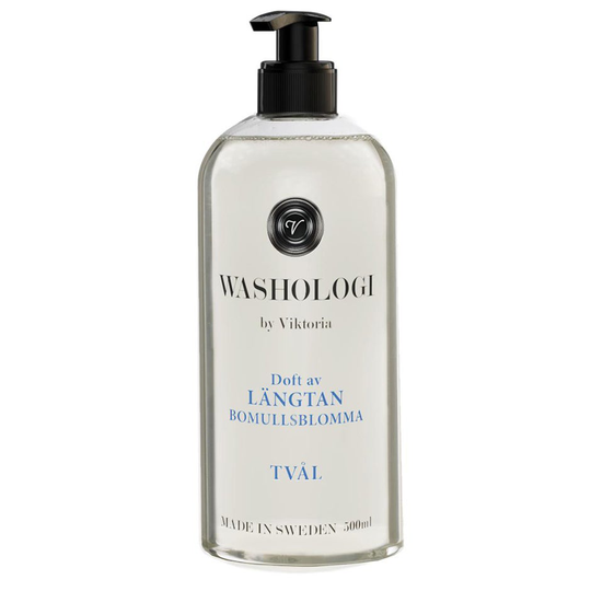 Soap Desire, 500 ml Washologi Käsisaippua
