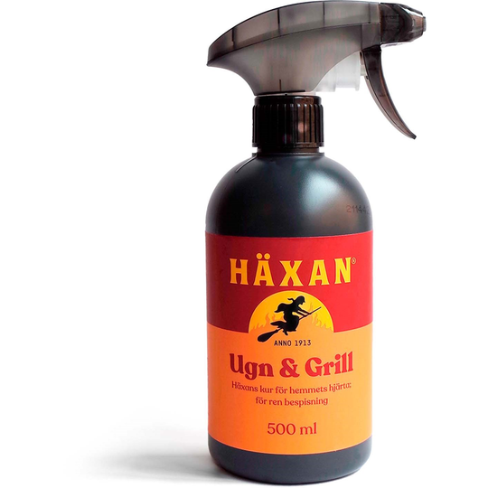 Häxan Ugn & Grill 500 ml