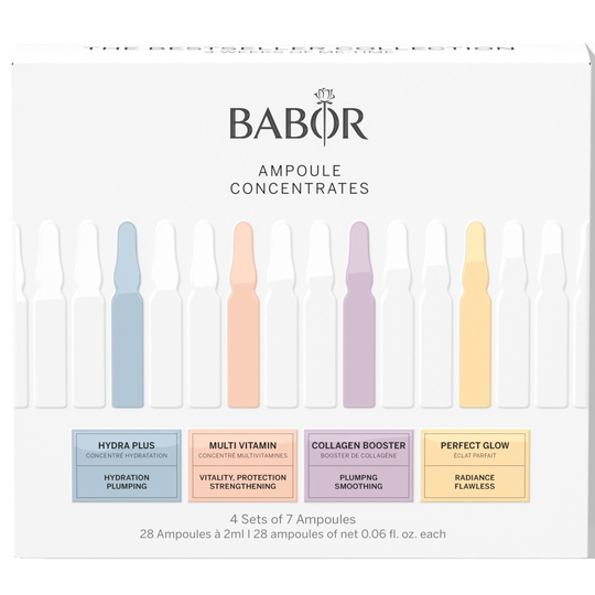 Babor Ampoule Concentrates Routine Set