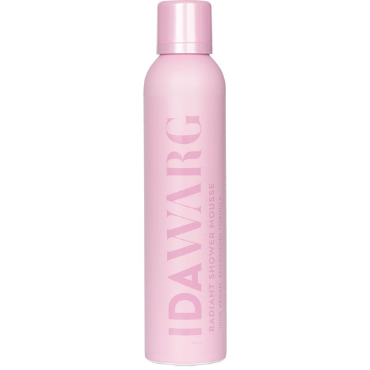 Shower Mousse Radiant - Energizing Formula, 200 ml Ida Warg Suihku- ja kylpytuotteet