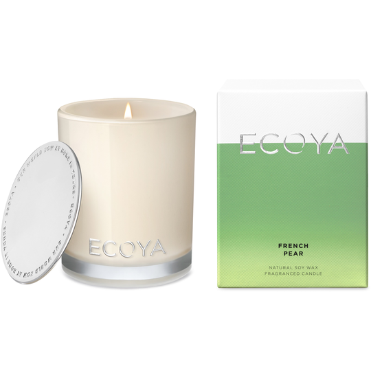 Ecoya Core Collection Core Collection Mini Madison French Pear 80