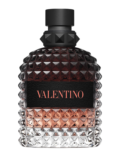 Uomo Coral Edt V100Ml Hajuvesi Eau De Parfum Nude Valentino Fragrance