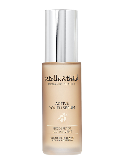 Biodefense Active Youth Serum Seerumi Kasvot Ihonhoito Nude Estelle & Thild