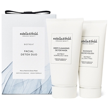 BioTreat Facial Detox Duo 1 set