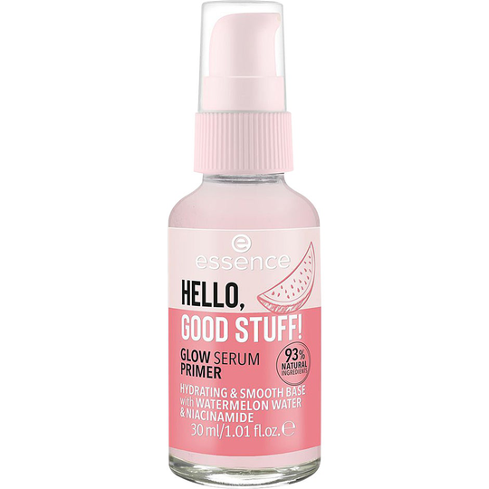Hello, Good Stuff! Glow Serum Primer, 30 ml essence Pohjustus