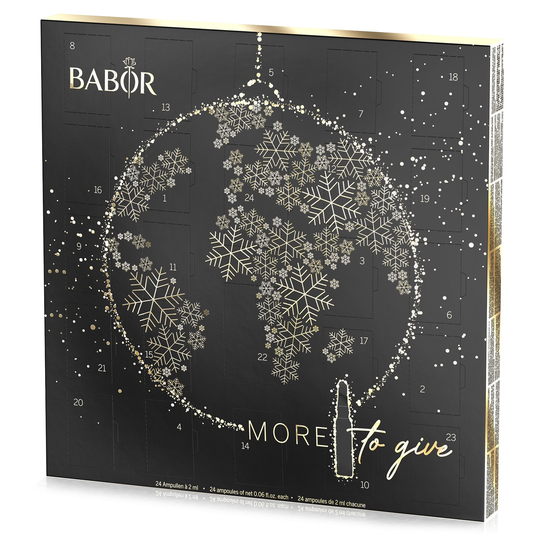 Babor Ampoule Concentrates Advent Calendar
