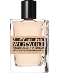 This is Her! Vibes of Freedom, EdP 50ml