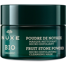 Organic Fruit Stone Micro Exfoliating Mask 50 ml