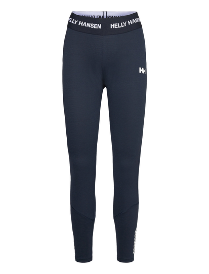 W Lifa Active Pant Base Layer Bottoms Sininen Helly Hansen