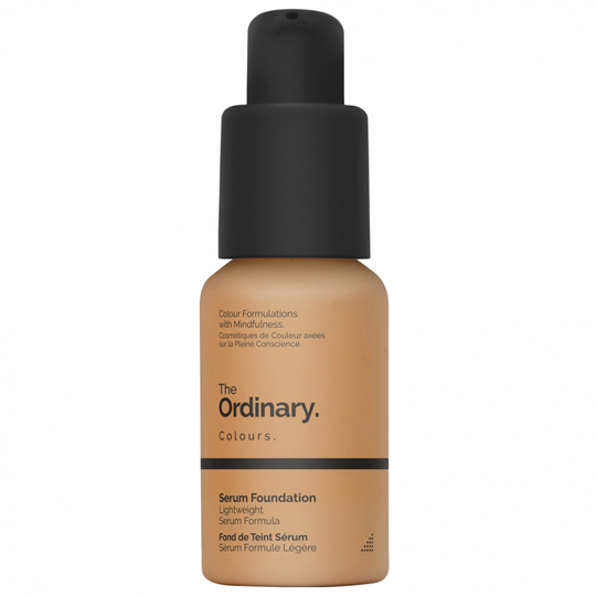 The Ordinary Serum Foundation 3.1 Y Dark Yellow