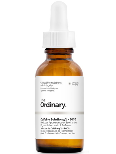 The Ordinary Caffeine Solution 5% + Egcg (30ml)