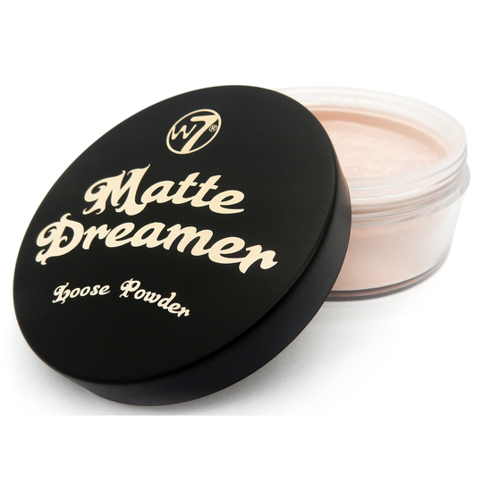 W7 Matte Dreamer Loose Powder Matte Dreamer Loose Powder