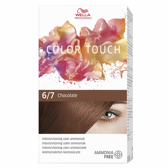 Wella Color Touch OTC 6/7 Deep Browns